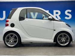 スマートフォーツークーペ ＢＲＡＢＵＳ エクスクルーシブの中古車画像