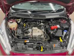 フィエスタ １．０エコブーストの中古車画像