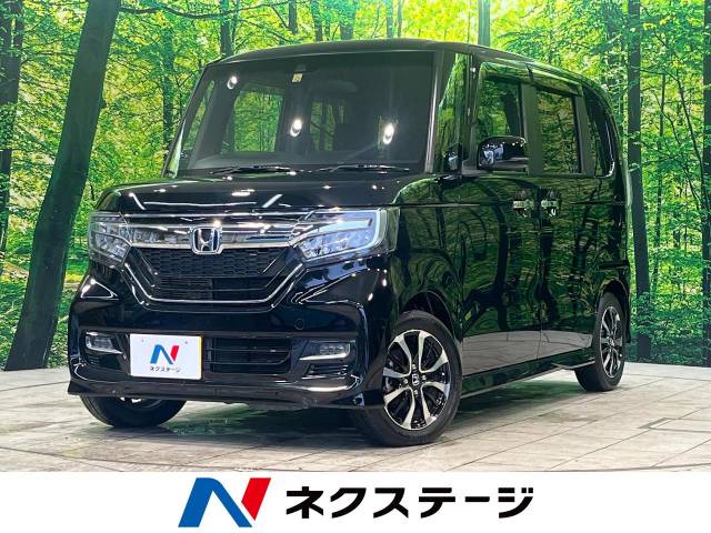 ホンダ Ｎ－ＢＯＸカスタム Ｇ・Ｌホンダセンシング 2.8万Km (茨城県)[662]の中古車詳細
