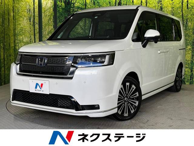 ホンダ ステップワゴン ｅ：ＨＥＶスパーダ プレミアムライン 0.5万Km (埼玉県)[247]の中古車詳細
