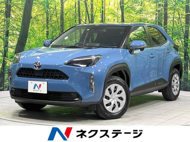 トヨタ ヤリスクロス X 1.6万Km 208.2万円(秋田県)[964]の中古