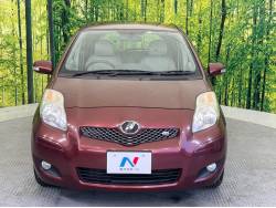 ヴィッツ アイルの中古車画像