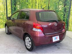 ヴィッツ アイルの中古車画像