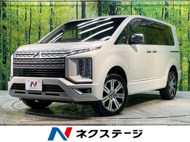 三菱 デリカＤ：５ Ｐ 6万Km (福岡県)[131]の中古車詳細