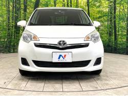 ラクティス Ｘの中古車画像