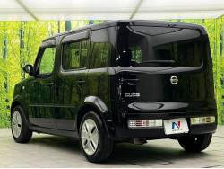 キューブ １５Ｍ プラスナビＨＤＤ ＳＰの中古車画像