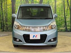 ソリオ Ｓの中古車画像