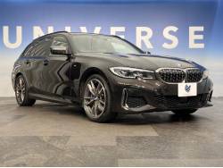 ３シリーズ Ｍ３４０ｉ ｘＤｒｉｖｅツーリングの中古車画像