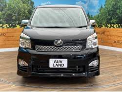 煌様 ヴォクシー【特別・限定】ZS 煌Ⅲ（トヨタ）[CVT（無段変速車）]の