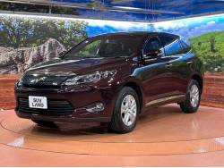 ハリアー グランドの中古車画像