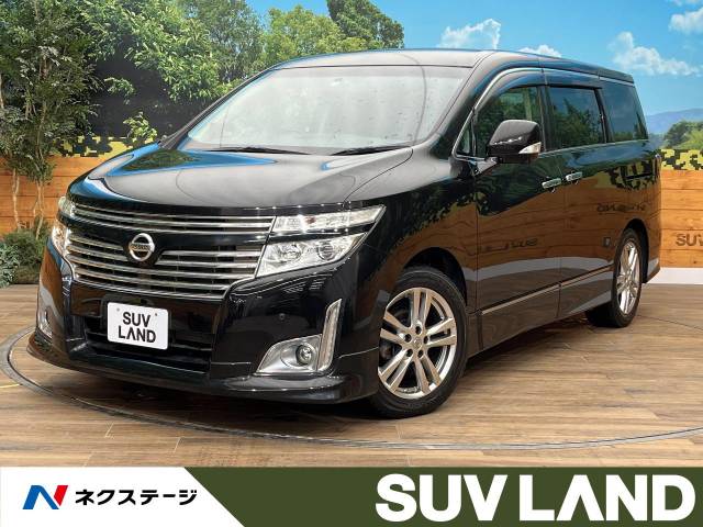 日産 エルグランド 250ハイウェイスター 2.7万Km (北海道)[357]の