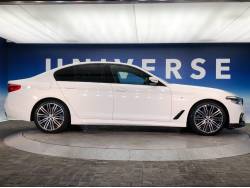 ５シリーズ ５２３ｄ Ｍスポーツの中古車画像