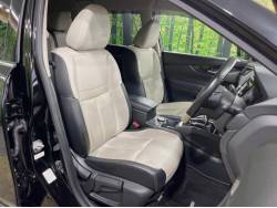 エクストレイル モード・プレミア ハイコントラストインテリアの中古車画像