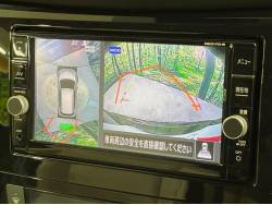 エクストレイル モード・プレミア ハイコントラストインテリアの中古車画像