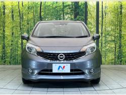 ノート Ｘ ＤＩＧ－Ｓ エアロスタイルの中古車画像