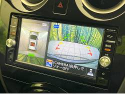 ノート Ｘ ＤＩＧ－Ｓ エアロスタイルの中古車画像