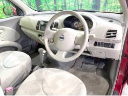 マーチ １４Ｓ ＦＯＵＲの中古車画像