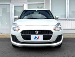 スイフト ＸＧリミテッド セーフティパッケージレス仕様車の中古車画像