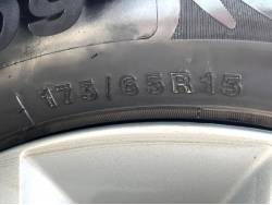 スイフト ＸＧリミテッド セーフティパッケージレス仕様車の中古車画像