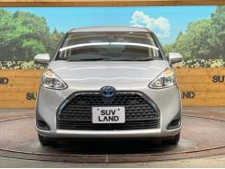 シエンタ ハイブリッド ファンベースＸの中古車画像