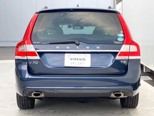 ボルボ Ｖ７０ Ｔ５ ＳＥ 2.1万Km (神奈川県)[132]の中古車詳細