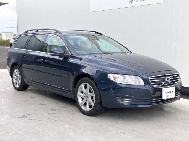 ボルボ Ｖ７０ Ｔ５ ＳＥ 2.1万Km (神奈川県)[132]の中古車詳細