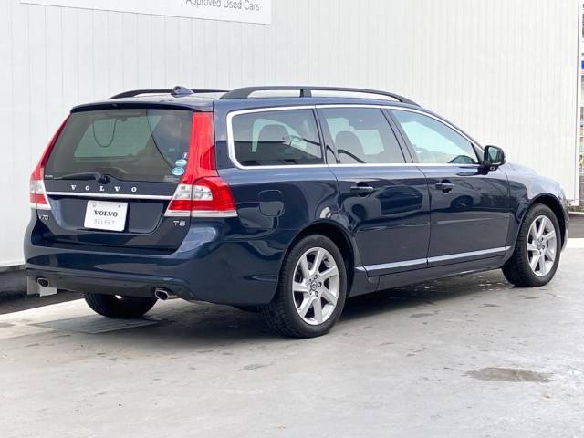 ボルボ Ｖ７０ Ｔ５ ＳＥ 2.1万Km (神奈川県)[132]の中古車詳細