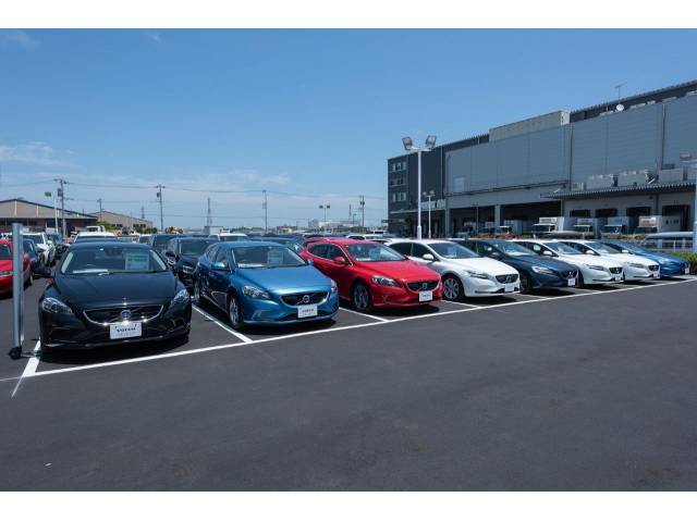 ボルボ Ｖ７０ Ｔ５ ＳＥ 2.1万Km (神奈川県)[132]の中古車詳細