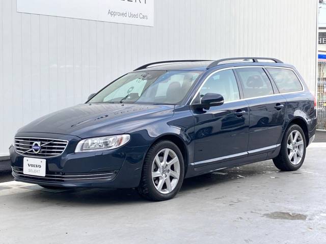 ボルボ Ｖ７０ Ｔ５ ＳＥ 2.1万Km (神奈川県)[132]の中古車詳細