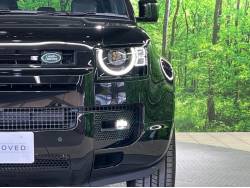 ディフェンダー １１０Ｘ－ダイナミックＨＳＥ Ｄ３００ エアサスペンション装着車の中古車画像