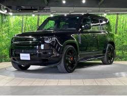 ディフェンダー １１０Ｘ－ダイナミックＨＳＥ Ｄ３００ エアサスペンション装着車の中古車画像