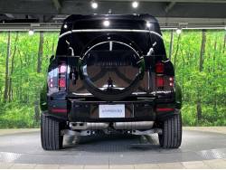 ディフェンダー １１０Ｘ－ダイナミックＨＳＥ Ｄ３００ エアサスペンション装着車の中古車画像