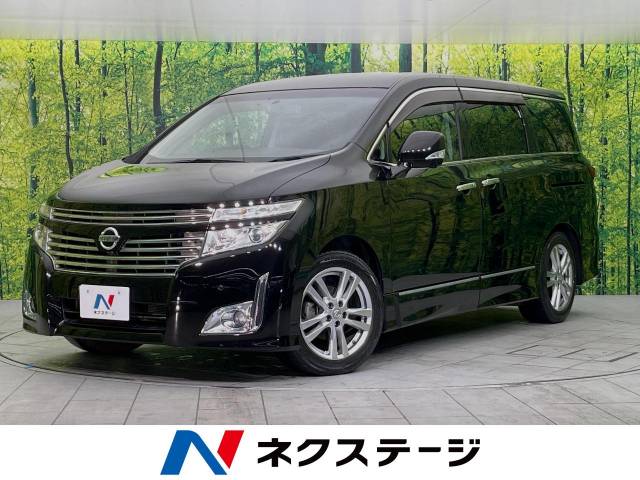 日産 エルグランド 250ハイウェイスター 10万Km (新潟県)[920]の