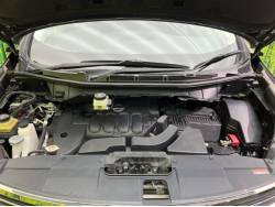 エルグランド ライダー ブラックライン 黒本革シートの中古車画像