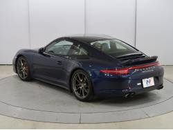 911 911カレラ4S（ポルシェ）[7AT]のカタログ詳細情報｜中古