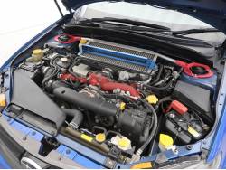 インプレッサ ＷＲＸ ＳＴＩ スペックＣ １８インチタイヤ仕様車の中古車画像