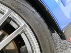 インプレッサ ＷＲＸ ＳＴＩ スペックＣ １８インチタイヤ仕様車の中古車画像