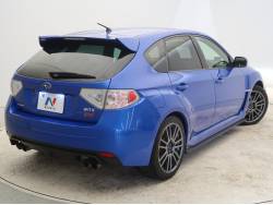 インプレッサ ＷＲＸ ＳＴＩ スペックＣ １８インチタイヤ仕様車の中古車画像
