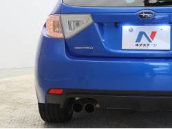 インプレッサ ＷＲＸ ＳＴＩ スペックＣ １８インチタイヤ仕様車の中古車画像