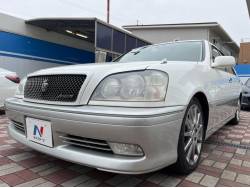 クラウン アスリートの中古車画像