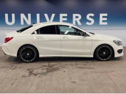 ＣＬＡクラス ＣＬＡ１８０ エディションブラックの中古車画像