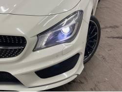 ＣＬＡクラス ＣＬＡ１８０ エディションブラックの中古車画像