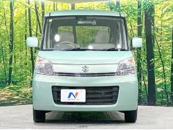 スペーシア X（レーダーブレーキサポート装着車）（スズキ