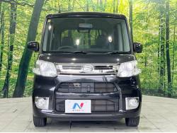 タント Ｘターボの中古車画像