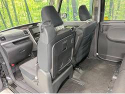 タント Ｘターボの中古車画像