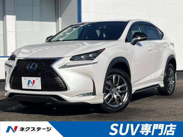3UPJ=28110567]レクサス NX300h(AYZ10)純正 モニター 86110-78020 AVX