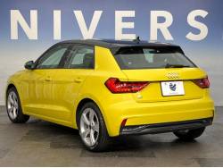 Ａ１スポーツバック ３５ＴＦＳＩ アドバンスドの中古車画像