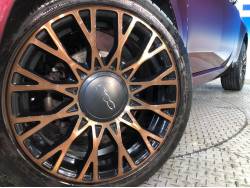 ５００ コレッツィオーネの中古車画像