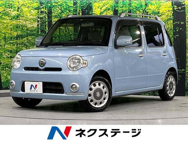ダイハツ ミラココア ココアプラスＸ 9.7万Km (静岡県)[829]の中古車詳細