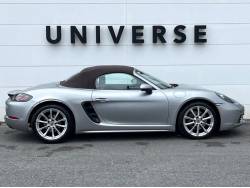 ７１８ボクスター ７１８ボクスターの中古車画像
